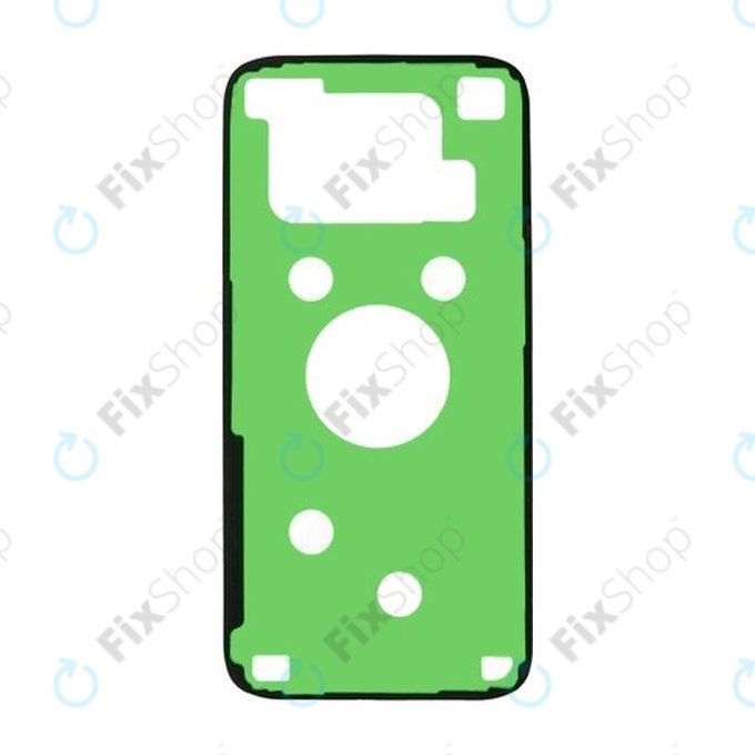 Samsung Galaxy S7 Edge G935F - Klebestreifen Sticker für Akku Batterie Deckel (Adhesive) Adhesive