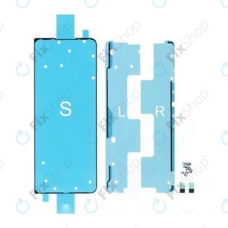Samsung Galaxy Z Fold 5 F946B - LCD Klebestreifen Sticker (Adhesive) - GH82-31850A Genuine Service Pack