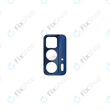Motorola Edge 20 Pro XT2153 - Rückfahrkameraglas Abdeckung (Midnight Blue)