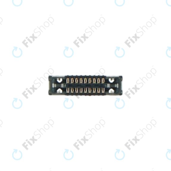 Apple iPhone 12, 12 Pro - Touch-FPC-Steckverbinder-Port auf auf dem Mainboard 18Pin