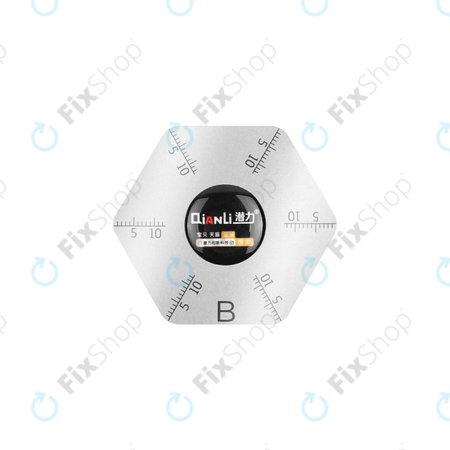 QianLi ToolPlus Hexagon - Metall-Hebelwerkzeug