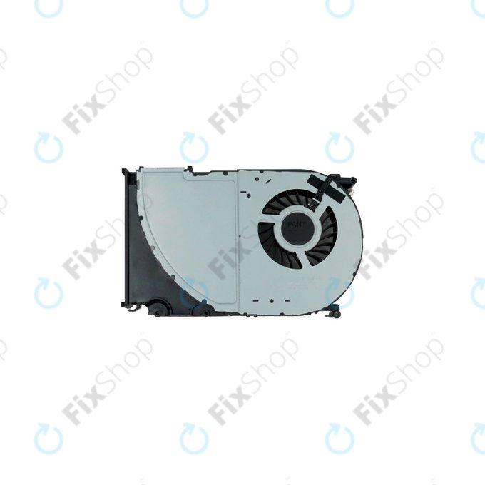 Microsoft Xbox One X - Interner Lüfter