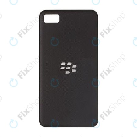 Blackberry Z10 - Backcover (Black)