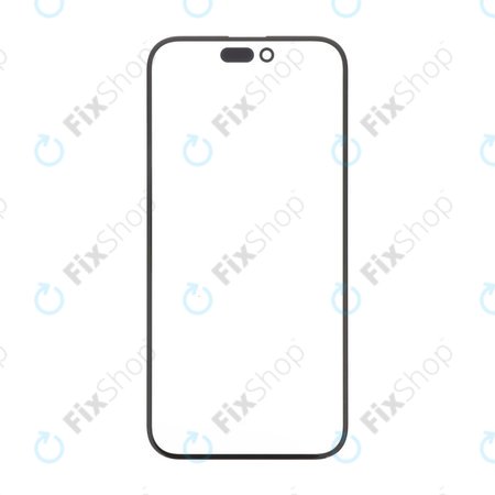 Apple iPhone 15 Plus - Front Glas + OCA Adhesive