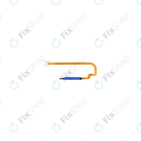 Xiaomi Poco M3 Pro 5G M2103K19PG - Fingerprint Sensor + Flex Cable (Cool Blue)