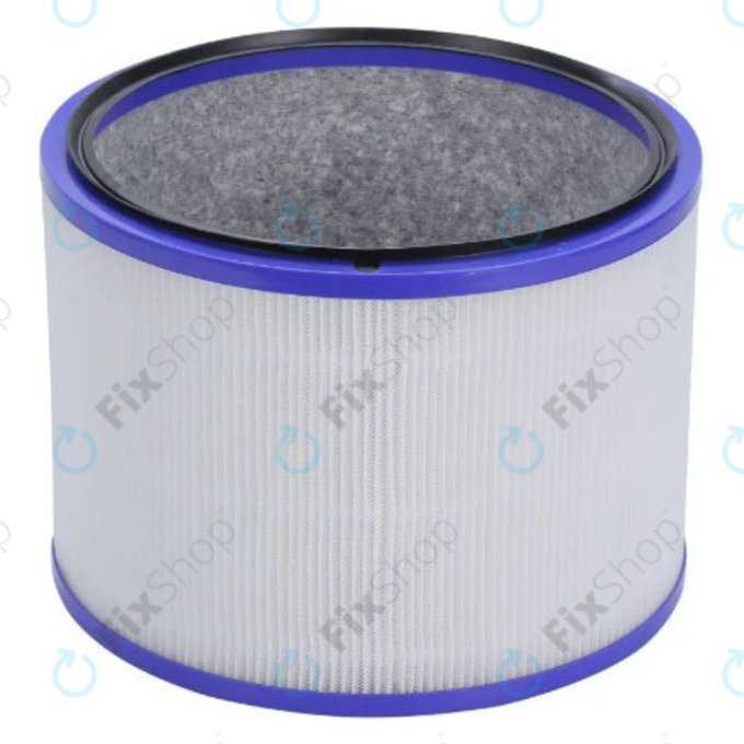 Dyson Pure Hot + Cool-series, Pure Cool Desk-series - HEPA-Filter (Aktivkohle) (Purple)