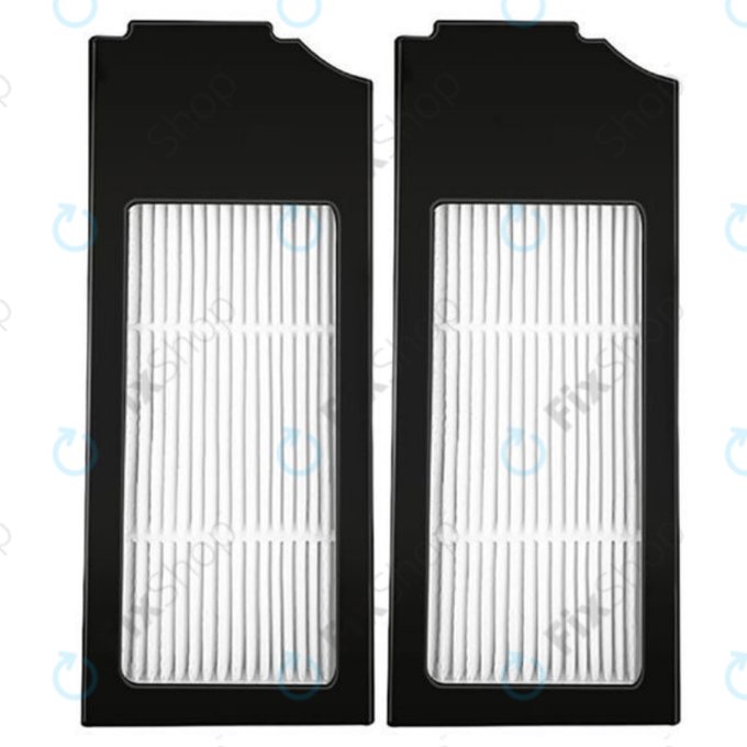 Staubfilter, 2 Stk. für Ecovacs Deebot X1-series, T10-series