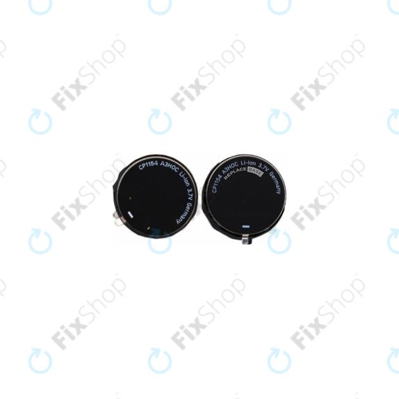 Apple AirPods Pro 2 - Akku Batterie (2Stk.)