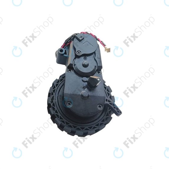 Ecovacs Deebot N-series, T-series, Ozmo-series - Rad mit Motor (Links)