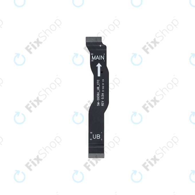 Samsung Galaxy S25 Ultra - LCD Flex Kabel - GH82-36382A Genuine Service Pack