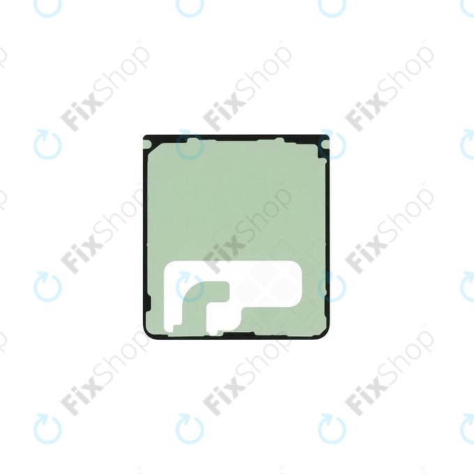Samsung Galaxy Z Flip 7 F766B - Klebestreifen Sticker für Akku Batterie Deckel (Adhesive) - GH81-27824A Genuine Service Pack