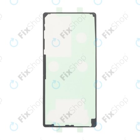 Samsung Galaxy S25 Ultra - Klebestreifen Sticker für Akku Batterie Deckel (Adhesive)