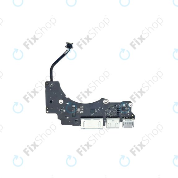 Apple MacBook Pro 13" A1502 (Early 2015) - I/O Board (HDMI, SDXC, USB 3.0) (Rechts) Refurbished