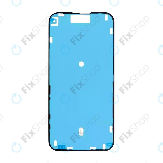 Apple iPhone 16 Plus - LCD Klebestreifen Sticker (Adhesive) (Vorne)