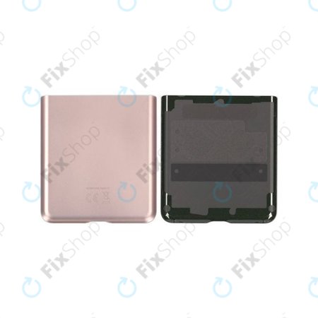 Samsung Galaxy Z Flip 5G F707B - Akkudeckel (Mystic Bronze) - GH82-23273B Genuine Service Pack