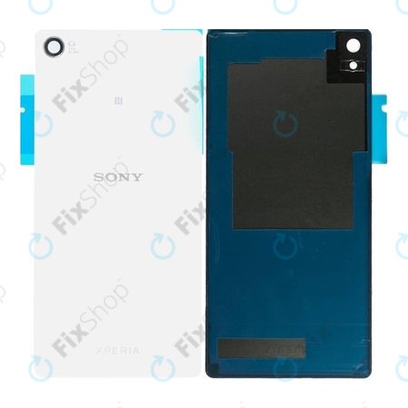 Sony Xperia Z3 D6603 - Akkudeckel ohne NFC (White)