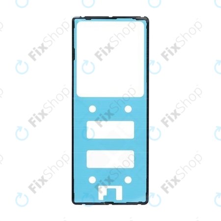 Xiaomi 13 Ultra - Klebestreifen Sticker für Akku Batterie Deckel (Adhesive)