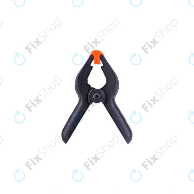 Federklemme - 70mm (Bereich 30mm)