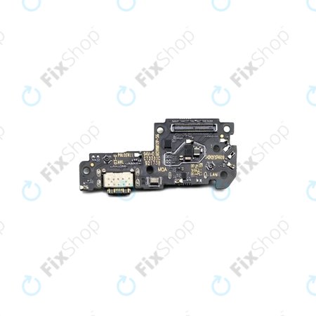 Xiaomi Redmi Note 12 Pro 5G - Ladestecker Ladebuchse PCB Platine