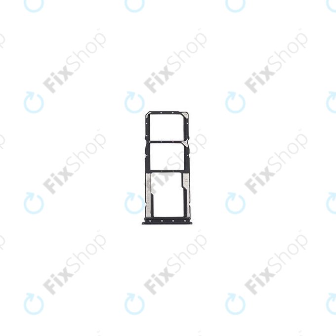 Xiaomi Redmi 9A - SIM + SD Steckplatz Slot (Granit Grey)