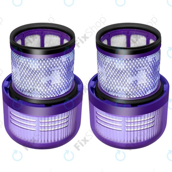 HEPA-Filter, 2 Stk. für Dyson V10 Slim SV18