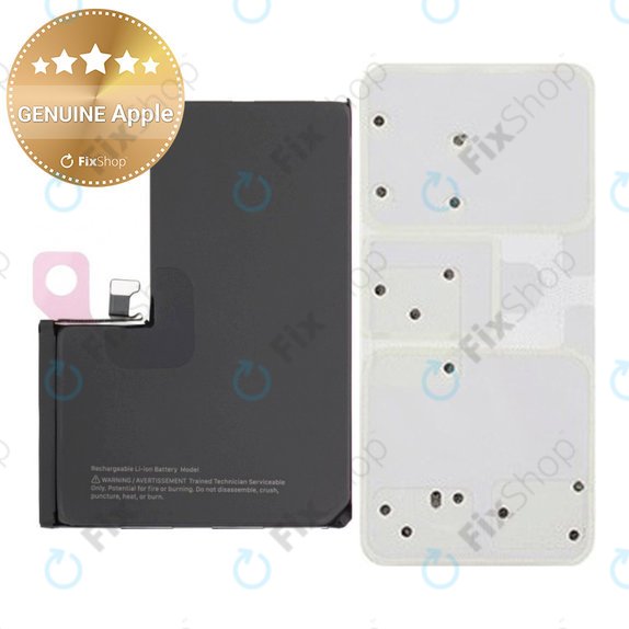 Akku für iPhone 15 Pro | 661-35694 | 3274mAh | Genuine Apple