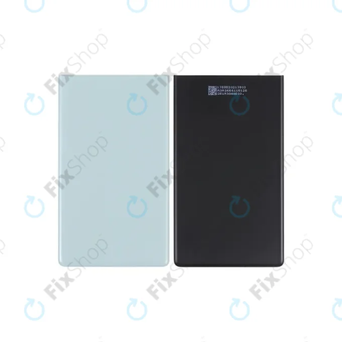 Google Pixel 6a GX7AS GB62Z - Akkudeckel (Unten) (Sage)