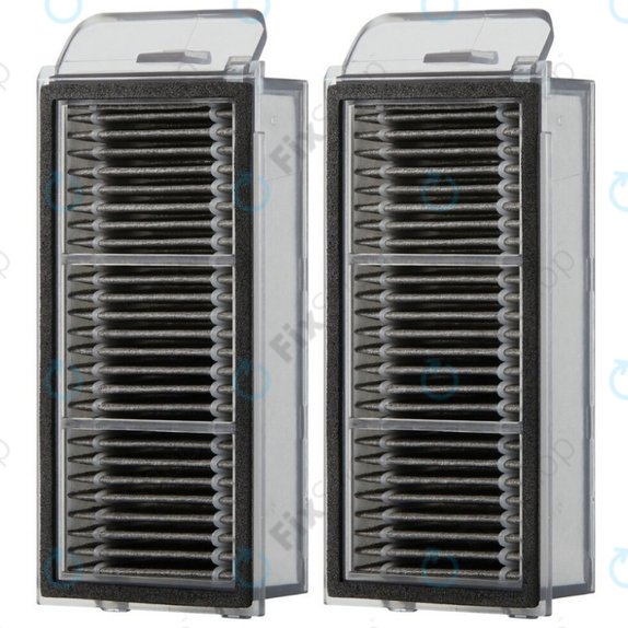 HEPA-Filter, 2 Stk. für Xiaomi Dreame X50 Ultra, L40s Pro Ultra, Mova V50 Ultra, P60