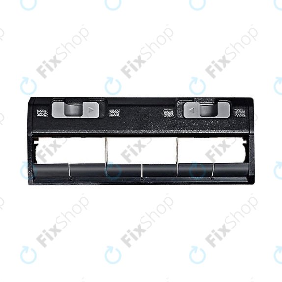 Ecovacs Deebot N-series, T-series, X1-series, Ozmo-series - Hauptbürstenabdeckung (Schwarz)