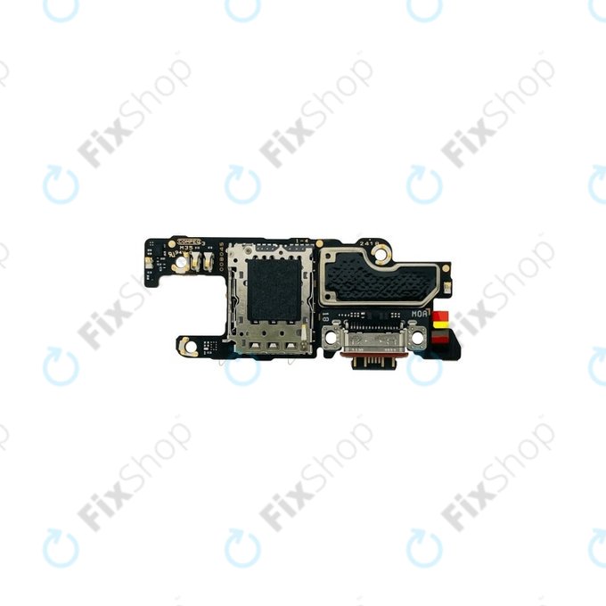 Xiaomi Mix Flip 2405CPX3DC - Ladestecker Ladebuchse PCB Platine - 560001000N800 Genuine Service Pack