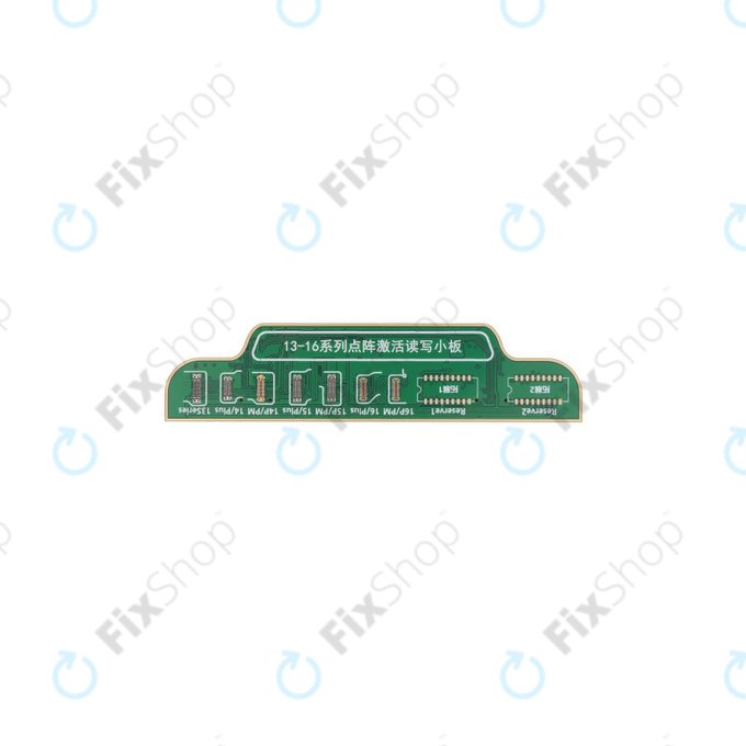 JC V1SE, V1S Pro, V1S Plus - Face ID Board für iPhone 13 - 16 Pro Max