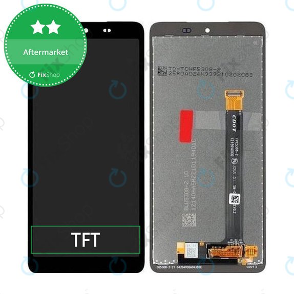 Samsung Galaxy Xcover 5 G525F - LCD Display + Touchscreen Front Glas TFT