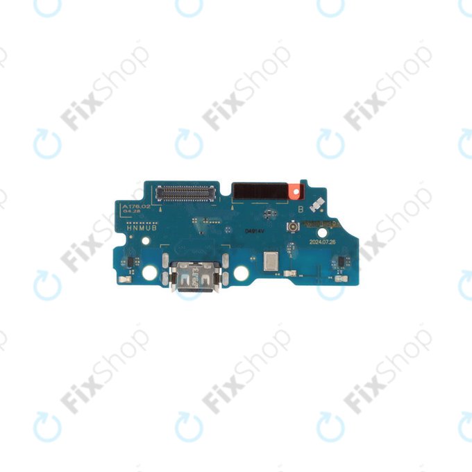 Samsung Galaxy A17 A175F, A17 A176B - Ladestecker Ladebuchse PCB Platine