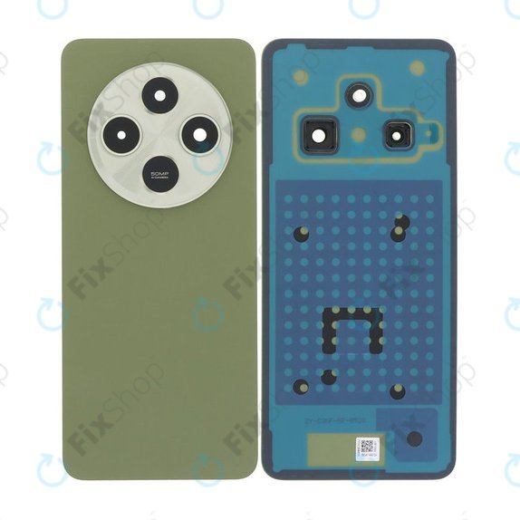 Xiaomi Redmi 14C 4G - Akkudeckel Komplett (Lemon Green)