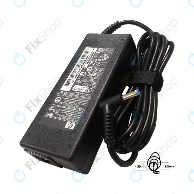 Ladeadapter für HP, 77011112, 90W, 19.5V, Genuine Service Pack