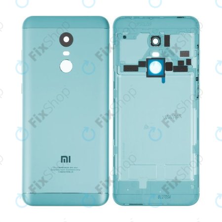 Xiaomi Redmi 5 Plus (Redmi Note 5) - Akkudeckel (Blue)