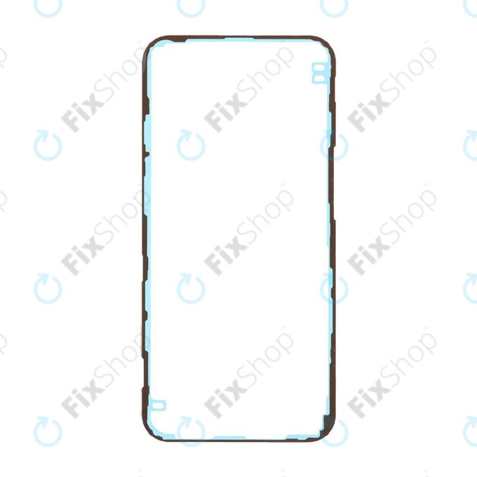 LCD Dichtungs-Klebestreifen für iPhone 12, 2UUL SA12