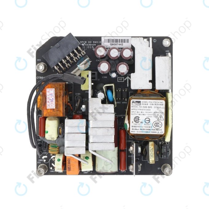 Apple iMac 21.5" A1311 (Late 2009 - Late 2011) - Netzeil (205W)