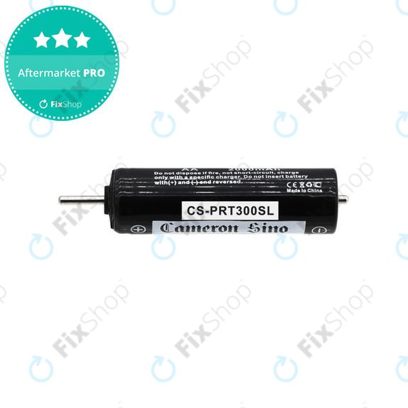 Akku batterie für Panasonic ES-RT30, ES-SA40, 2000mAh, Ni-MH, 1.2V, EW1211RRB84W, HQ