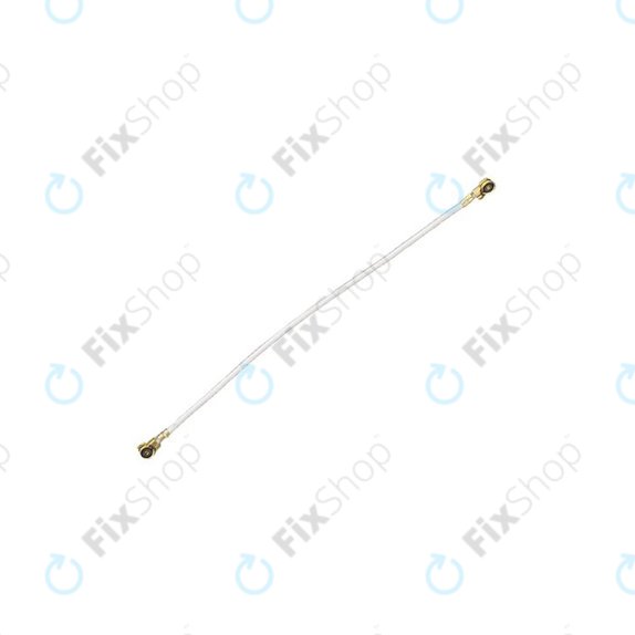 Samsung Galaxy S6 Edge G925F - HF Kabel 49,5 mm (White Pearl) - GH39-01785A Genuine Service Pack