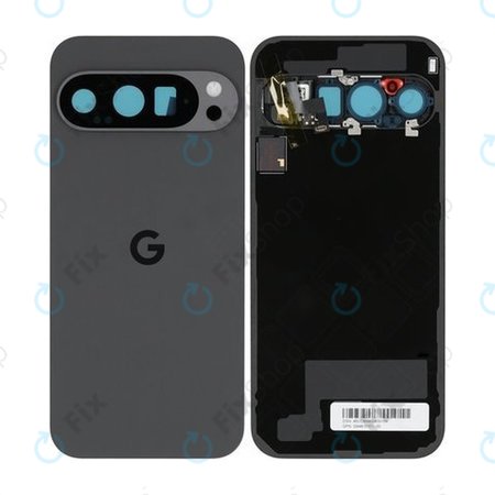 Google Pixel 9 Pro - Akkudeckel (Obsidian) - G949-01071-00 Genuine Service Pack