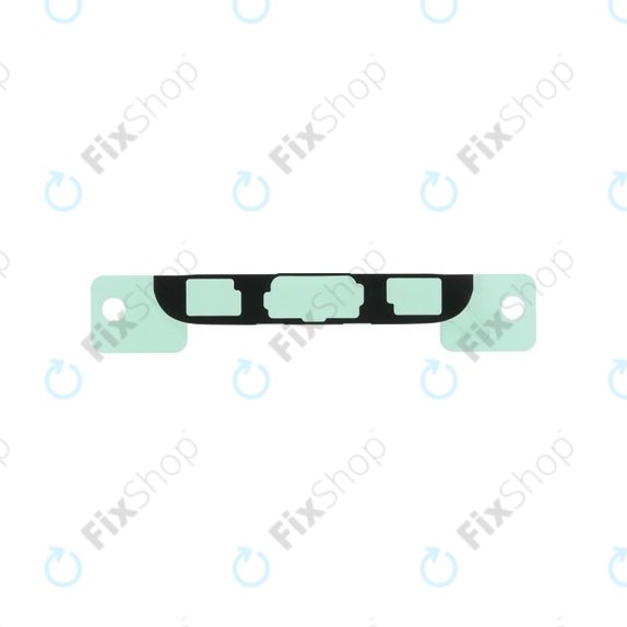 Samsung Galaxy J7 J730F (2017) - Fingerabdrucksensor Klebestreifen Sticker (Adhesive) (Untere) - GH02-14858A Genuine Service Pack