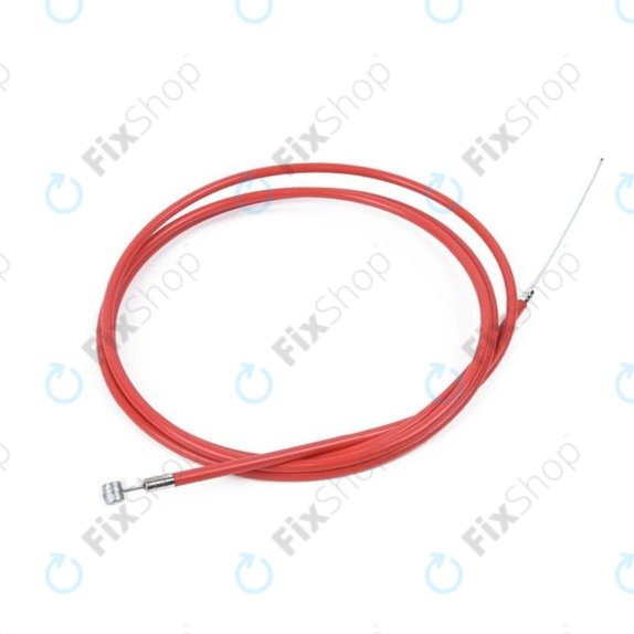 Xiaomi Mi Electric Scooter Pro, Pro 2 - Bremszug + Bowdenzug (Red) - C002550005700 Genuine Service Pack