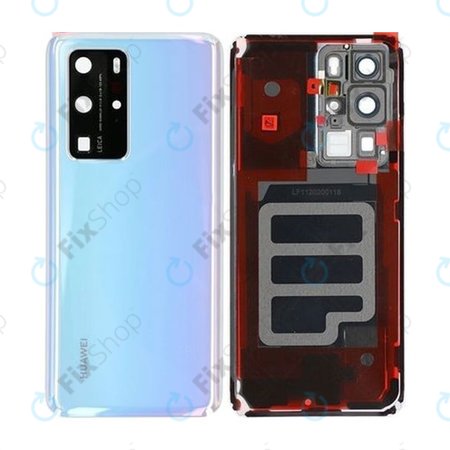 Huawei P40 Pro - Akkudeckel (Ice White) - 02353MMX Genuine Service Pack