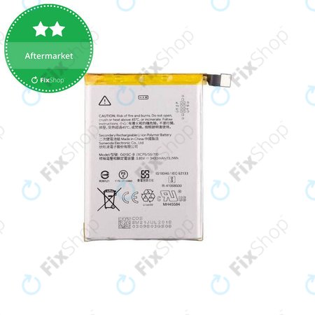 Google Pixel 3 XL - Akku Batterie G013C-B 3430mAh
