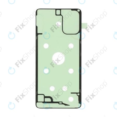 Samsung Galaxy A71 A715F - Klebestreifen Sticker für Akku Batterie Deckel (Adhesive) - GH02-20352A Genuine Service Pack