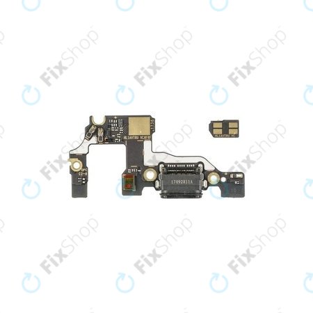 Huawei P10 VTR-L29 - Näherungssensor + Antenne - 02351EKT Genuine Service Pack