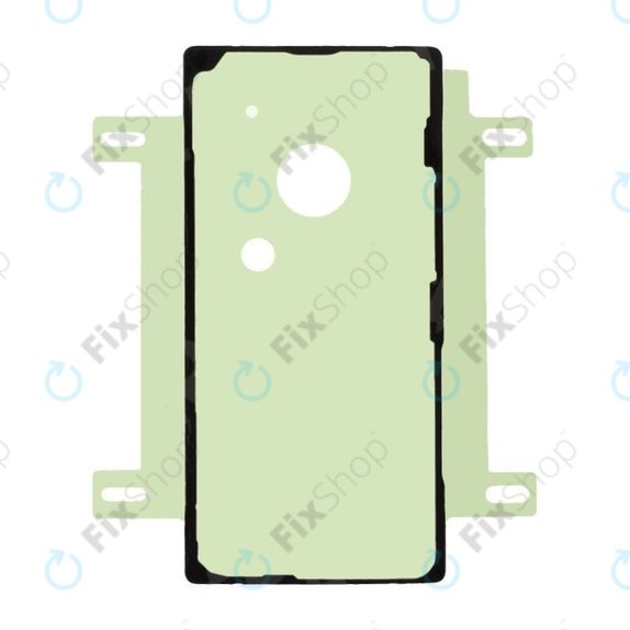 Samsung Galaxy Note 20 Ultra N986B - Klebestreifen Sticker für Akku Batterie Deckel (Adhesive)
