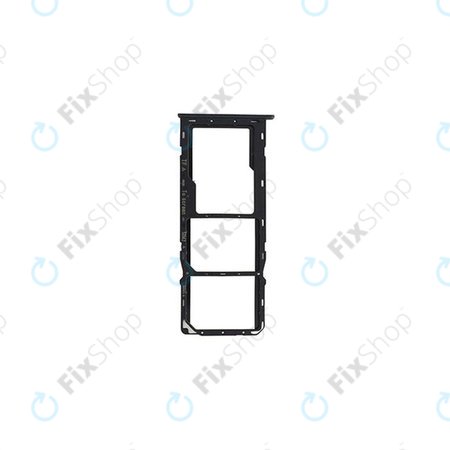 Samsung Galaxy A22 5G A226B - SIM Steckplatz Slot (Black) - GH81-20741A Genuine Service Pack