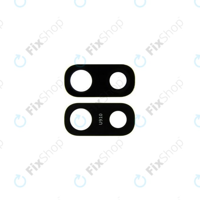 Samsung Galaxy A40 A405F - Rückfahrkameraglas - GH64-07325A Genuine Service Pack